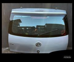 PORTELLONE POSTERIORE VOLKSWAGEN FOX 2 ANNO 007