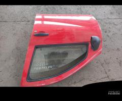 Porta Anteriore Sinistra Dacia Sandero 2009