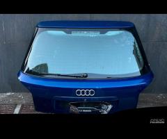 PORTELLONE COFANO POSTERIORE AUDI A3 1 SERIE 1999