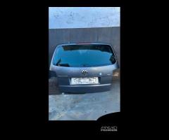 PORTELLONE VOLKSWAGEN TOURAN 2003-2007