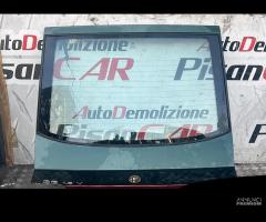 PORTELLONE COFANO POSTERIORE ALFA ROMEO 33 ANNO 19