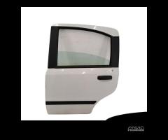 Porta posteriore sinistra Fiat Panda 1.2 GPL 2005