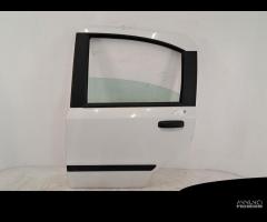 Porta posteriore sinistra Fiat Panda 1.2 GPL 2005