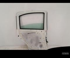 Porta posteriore sinistra Fiat Panda 1.2 GPL 2005