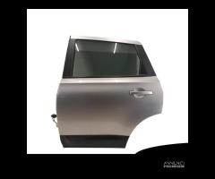 Porta posteriore sx Nissan Qashqai 2 del 2010 - 1