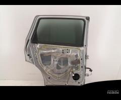 Porta posteriore sx Nissan Qashqai 2 del 2010 - 4