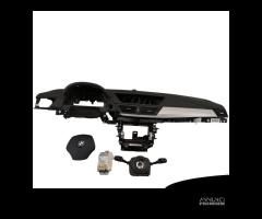 Kit airbag BMW X1 2.0 diesel del 2012