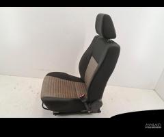 Sedile anteriore destro Fiat Sedici 2.0 D 2010