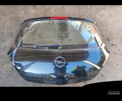 Portellone Posteriore 3 Porte Opel Corsa D 2007