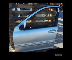 Mercedes classe c w203 sw porte ant. e post. dx - 1