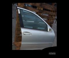 Mercedes classe c w203 sw porte ant. e post. dx - 16