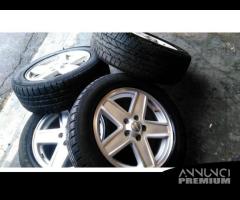 Jeep patriot cerchi e gomme da 17 - 2