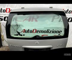 PORTELLONE COFANO POSTERIORE CITROEN C3 2003.. VAR