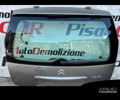 PORTELLONE COFANO POSTERIORE CITROEN C3 2003.. VAR