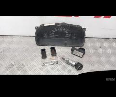 KIT CHIAVE CENTRALINA ACCENSIONE OPEL AGILA 1.2 BE - 1