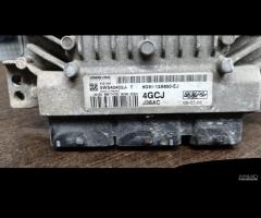 KIT CHIAVE CENTRALINA ACCENSIONE FORD S-MAX 1.6 DI - 2