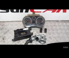 KIT CHIAVE CENTRALINA ACCENSIONE OPEL CORSA D 1.2 - 1