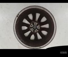 Disco ruota in lega Range Rover Evoque 2.2 D 2014 - 4