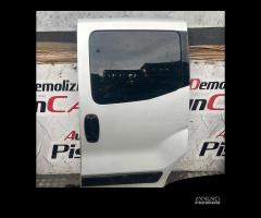 PORTA SPORTELLO POSTERIORE SX FIAT QUBO ANNO 2008