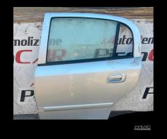 PORTA SPORTELLO POSTERIORE SX OPEL CORSA G BERLINA - 1