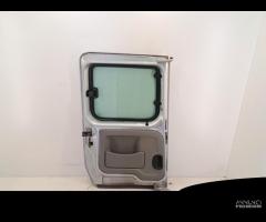 Porta posteriore sx Renault Kangoo 1.5 D del 2004 - 4