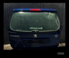 PORTELLONE PEUGEOT 307 STATION WAGON 2005