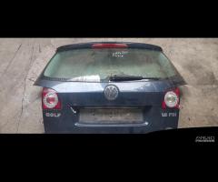 Portellone Posteriore per Volkswagen Golf Plus VI - 1