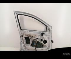 Porta anteriore sinistra Renault Clio 1.5 D 2009 - 3