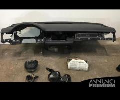 Audi a8 kit airbag 2008 - 1