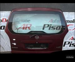 PORTELLONE POSTERIORE OPEL ZAFIRA B 2002-2006