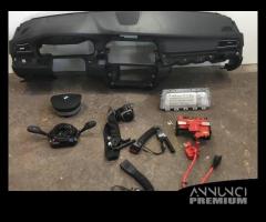 BMW SERIE5 F10,F11 KIT AIRBAG 2012\u003e - 1