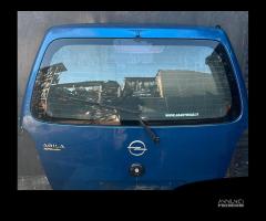 PORTELLONE POSTERIORE OPEL AGILA 2002 COLORI