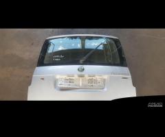 Portellone Posteriore Skoda Roomster 2008