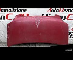 COFANO MOTORE ANTERIORE OPEL AGILA ANNO 2002