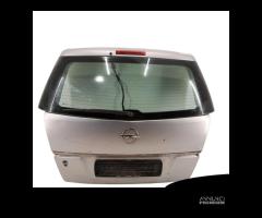 Portello posteriore Opel Zafira 1.9 diesel 2008 - 1