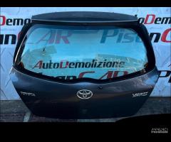 PORTELLONE POSTERIORE TOYOTA YARIS 2008