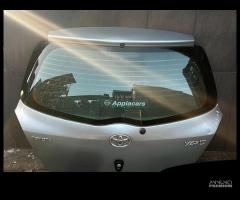 PORTELLONE POSTERIORE TOYOTA YARIS 2008 - 2