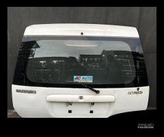 PORTELLONE SUZUKI IGNIS 2001-2005 - 1