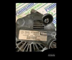 Alternatore per Fiat 500 169A1000 - 5