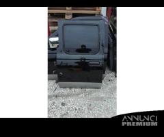 NISSAN NAVARA PORTE ANT E POST 2001 - 2