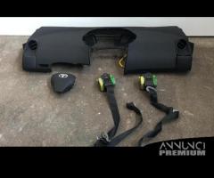 Toyota yaris kit airbag dal 2006-al 2011 - 1