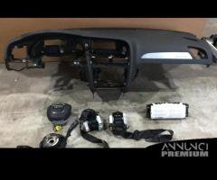 AUDI A4 KIT AIRBAG RESTYLING 2010-2013 - 1