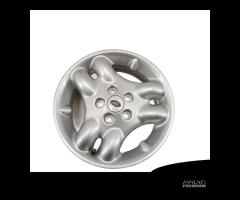 Disco ruota in lega 6 x 16 Land Rover Freelander