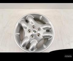 Disco ruota in lega 6 x 16 Land Rover Freelander - 2