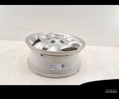 Disco ruota in lega 6 x 16 Land Rover Freelander