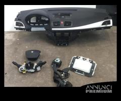 RENAULT MEGANE KIT AIRBAG 2009-2015 - 1