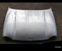 Cofano Jeep Cherokee 2004