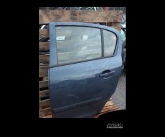 Opel corsa d porte ant. e post. dx e sx 2006-201 - 5