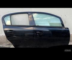 Opel corsa d porte ant. e post. dx e sx 2006-201 - 6