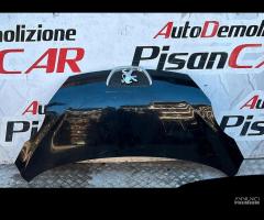 COFANO MOTORE ANTERIORE PEUGEOT 107